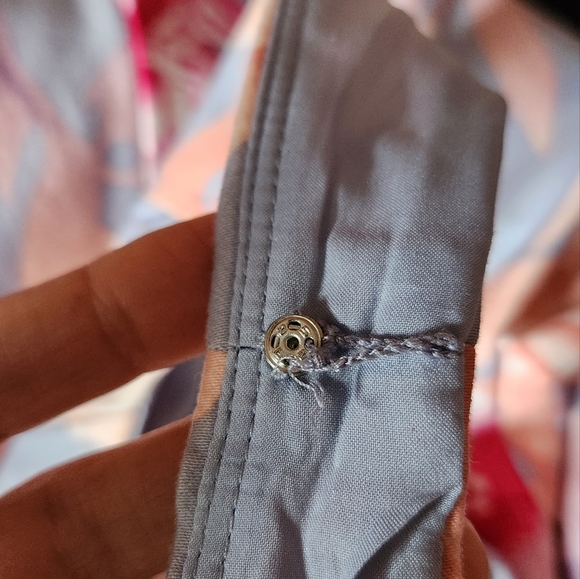 Nine West Jazzberry Combo Dress - Picture 8 of 8